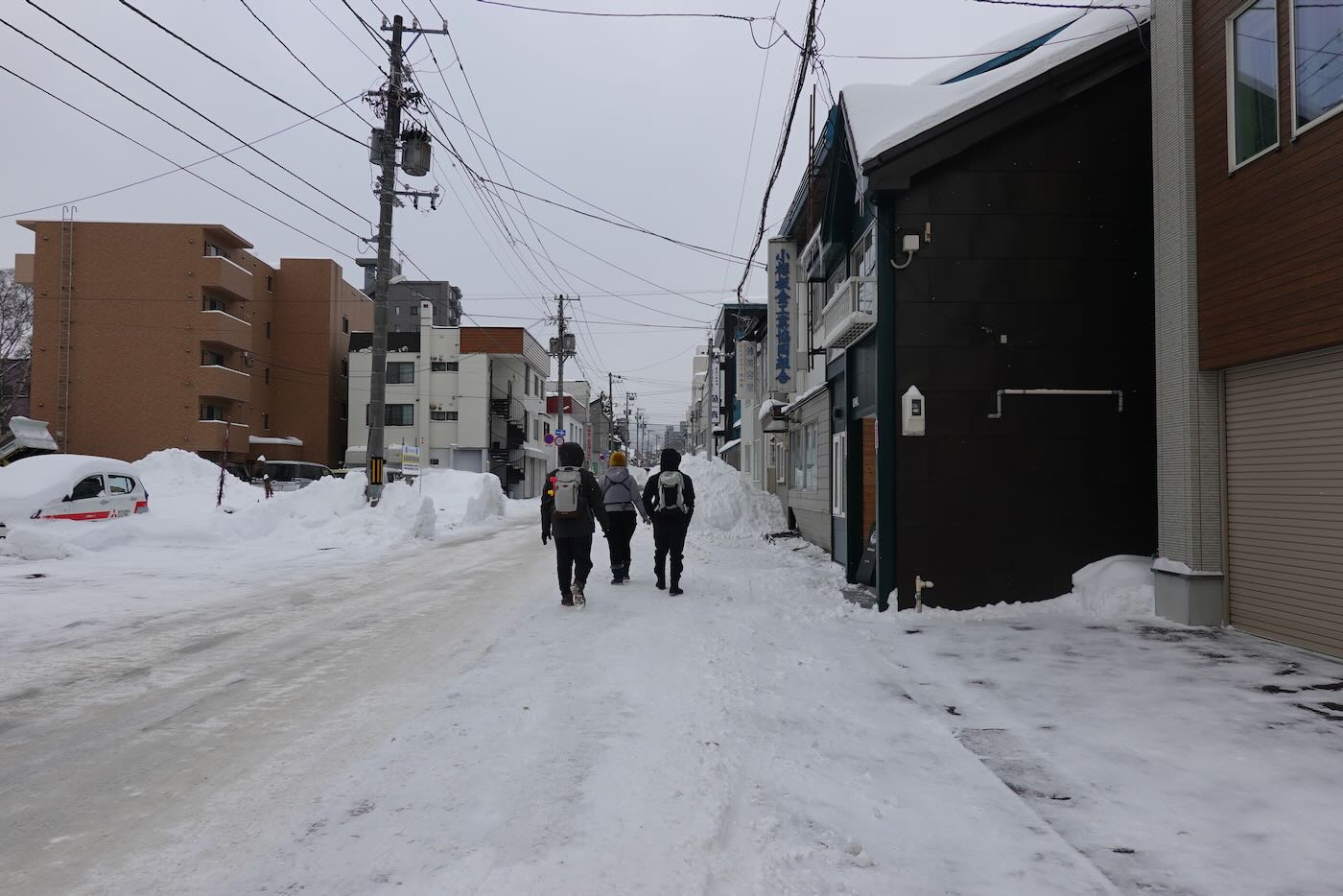 北海道美食 小樽 魚真海鮮丼|籔半蕎麥麵 - 一口冒險 Bitesized Adventure 北海道美食 小樽 魚真海鮮丼|籔半蕎麥麵 - 一口冒險 Bitesized Adventure