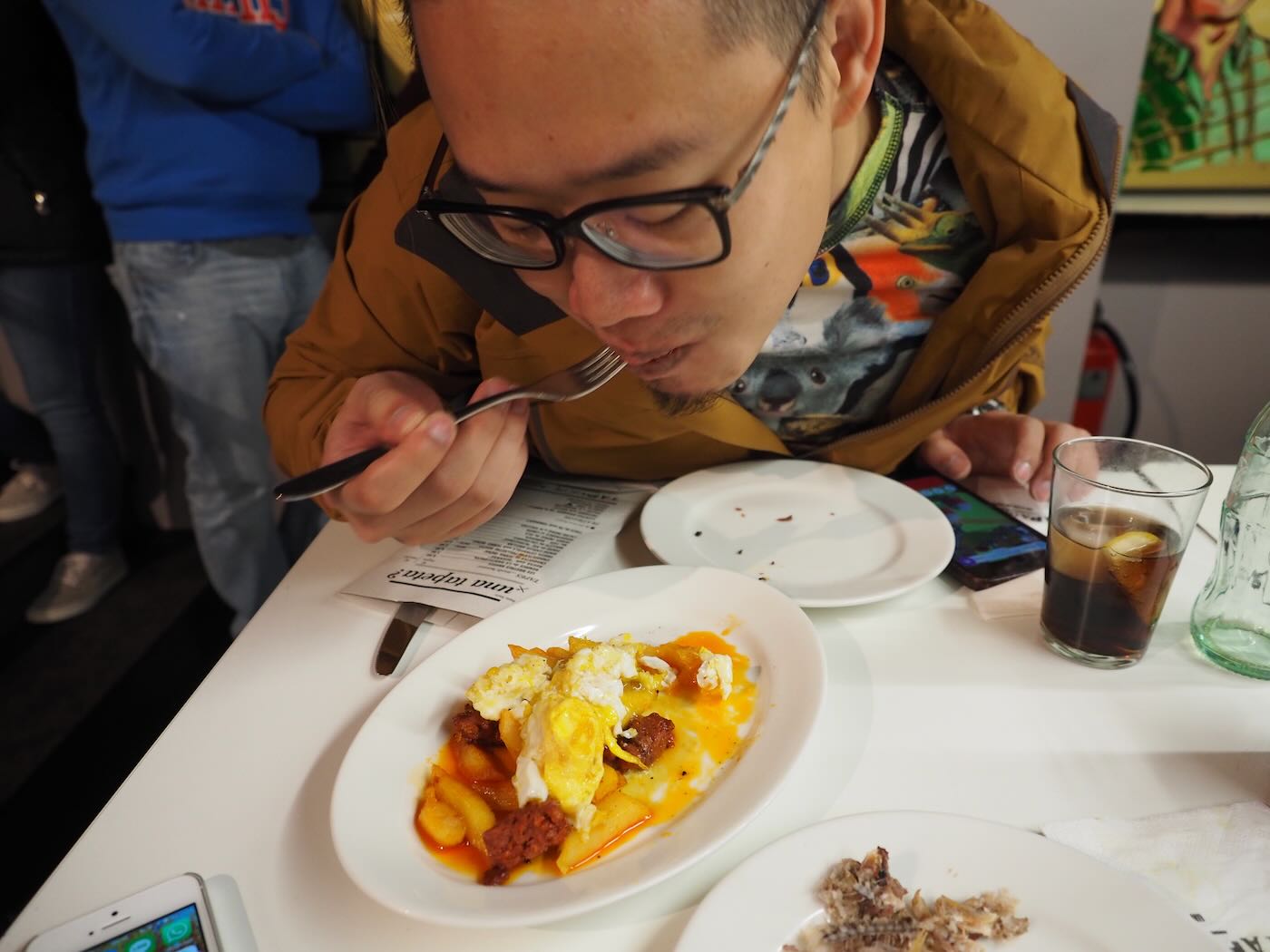 巴賽隆納美食 Tapas,24 美味小巧氣氛佳小酒館風格 Tapas - 一口冒險 Bitesized Adventure 巴賽隆納美食 Tapas,24 美味小巧氣氛佳小酒館風格 Tapas - 一口冒險 Bitesized Adventure