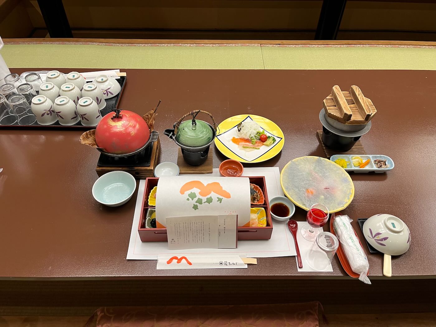 北海道住宿 定山溪 花楓葉 Hana Momiji 花もみじ溫泉旅館一泊二食 離札幌最近的溫泉鄉 - 一口冒險 Bitesized Adventure