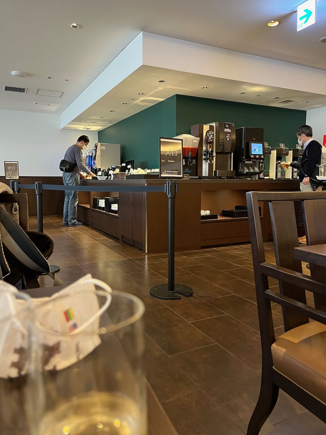 貴賓室 JAL Diamond Premier Lounge 日航頭等貴賓室 羽田機場國內航廈北翼 - 一口冒險 Bitesized Adventure 貴賓室 JAL Diamond Premier Lounge 日航頭等貴賓室 羽田機場國內航廈北翼 - 一口冒險 Bitesized Adventure