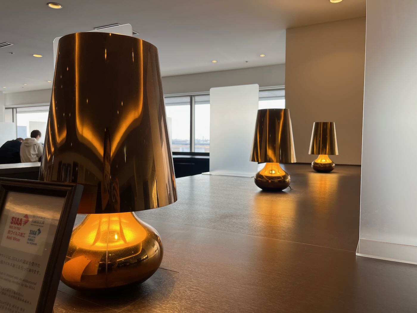 貴賓室 JAL Diamond Premier Lounge 日航頭等貴賓室 羽田機場國內航廈北翼 - 一口冒險 Bitesized Adventure 貴賓室 JAL Diamond Premier Lounge 日航頭等貴賓室 羽田機場國內航廈北翼 - 一口冒險 Bitesized Adventure