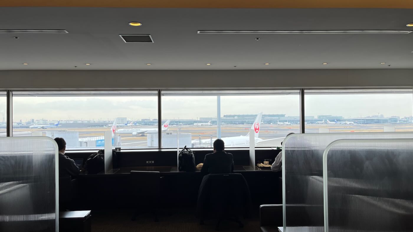 貴賓室 JAL Diamond Premier Lounge 日航頭等貴賓室 羽田機場國內航廈北翼 - 一口冒險 Bitesized Adventure 貴賓室 JAL Diamond Premier Lounge 日航頭等貴賓室 羽田機場國內航廈北翼 - 一口冒險 Bitesized Adventure