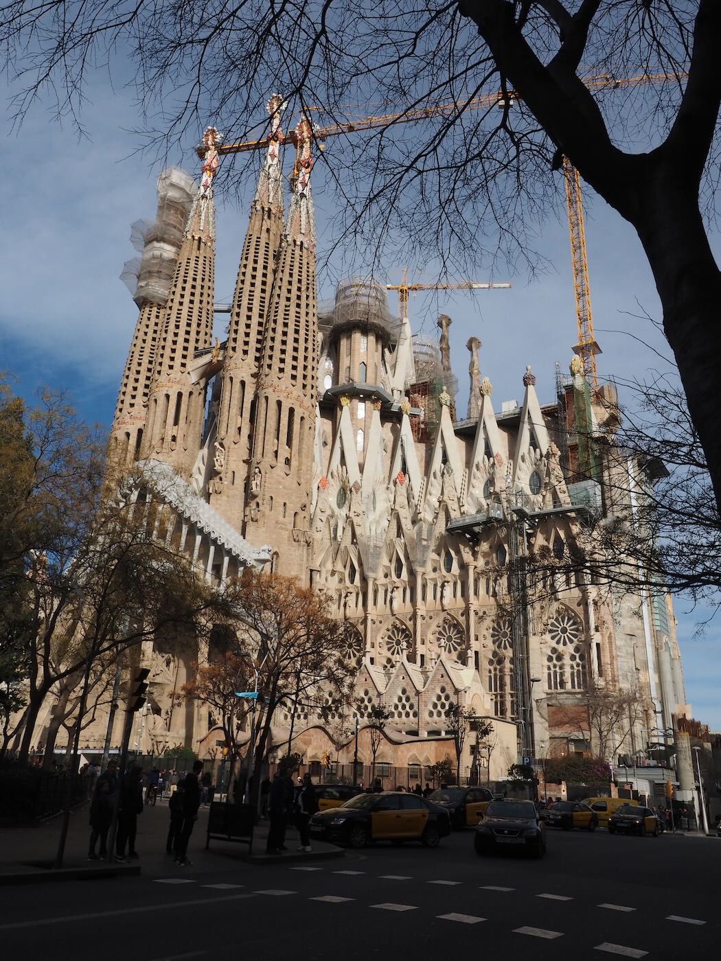 巴賽隆納景點 聖家堂 La Sagrada Familia - 一口冒險 Bitesized Adventure