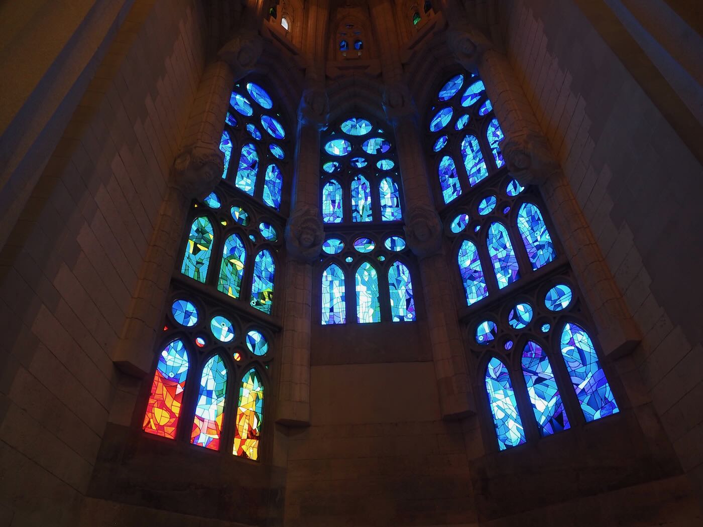巴賽隆納景點 聖家堂 La Sagrada Familia - 一口冒險 Bitesized Adventure 巴賽隆納景點 聖家堂 La Sagrada Familia - 一口冒險 Bitesized Adventure