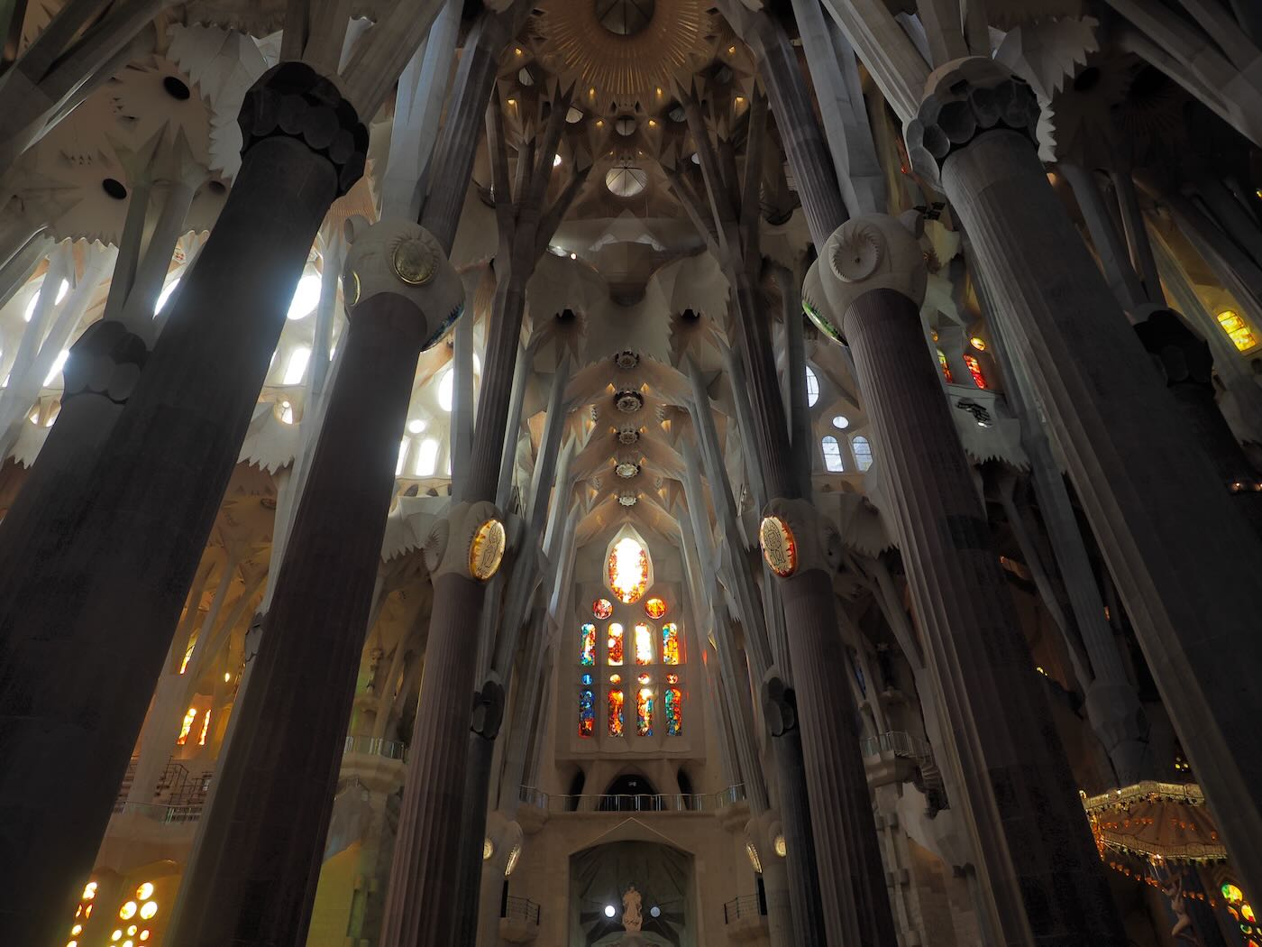 巴賽隆納景點 聖家堂 La Sagrada Familia - 一口冒險 Bitesized Adventure