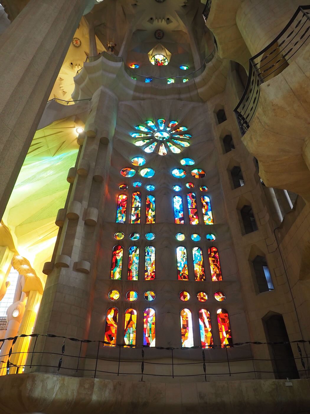 巴賽隆納景點 聖家堂 La Sagrada Familia - 一口冒險 Bitesized Adventure