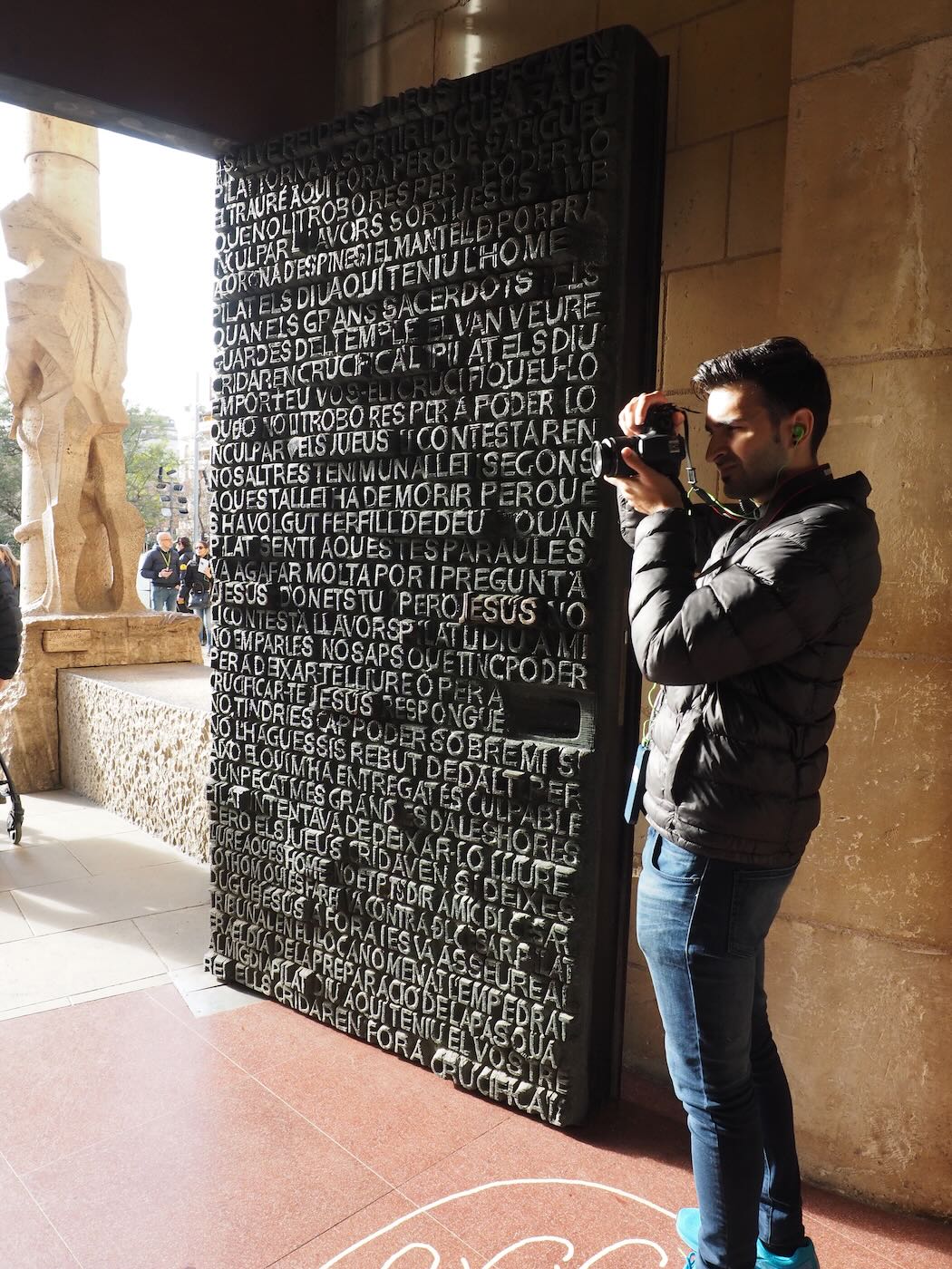 巴賽隆納景點 聖家堂 La Sagrada Familia - 一口冒險 Bitesized Adventure