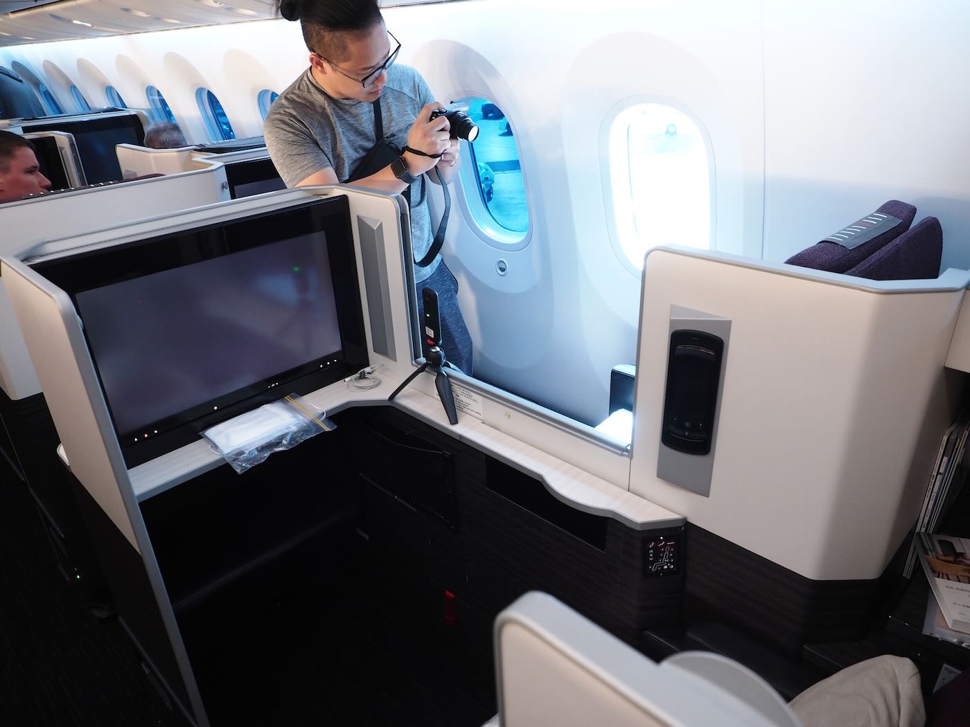 飛行紀錄 日本航空 JL11 美國達拉斯 – 東京成田 789 商務艙 JAL Sky Suite - 一口冒險 Bitesized Adventure 飛行紀錄 日本航空 JL11 美國達拉斯 – 東京成田 789 商務艙 JAL Sky Suite - 一口冒險 Bitesized Adventure
