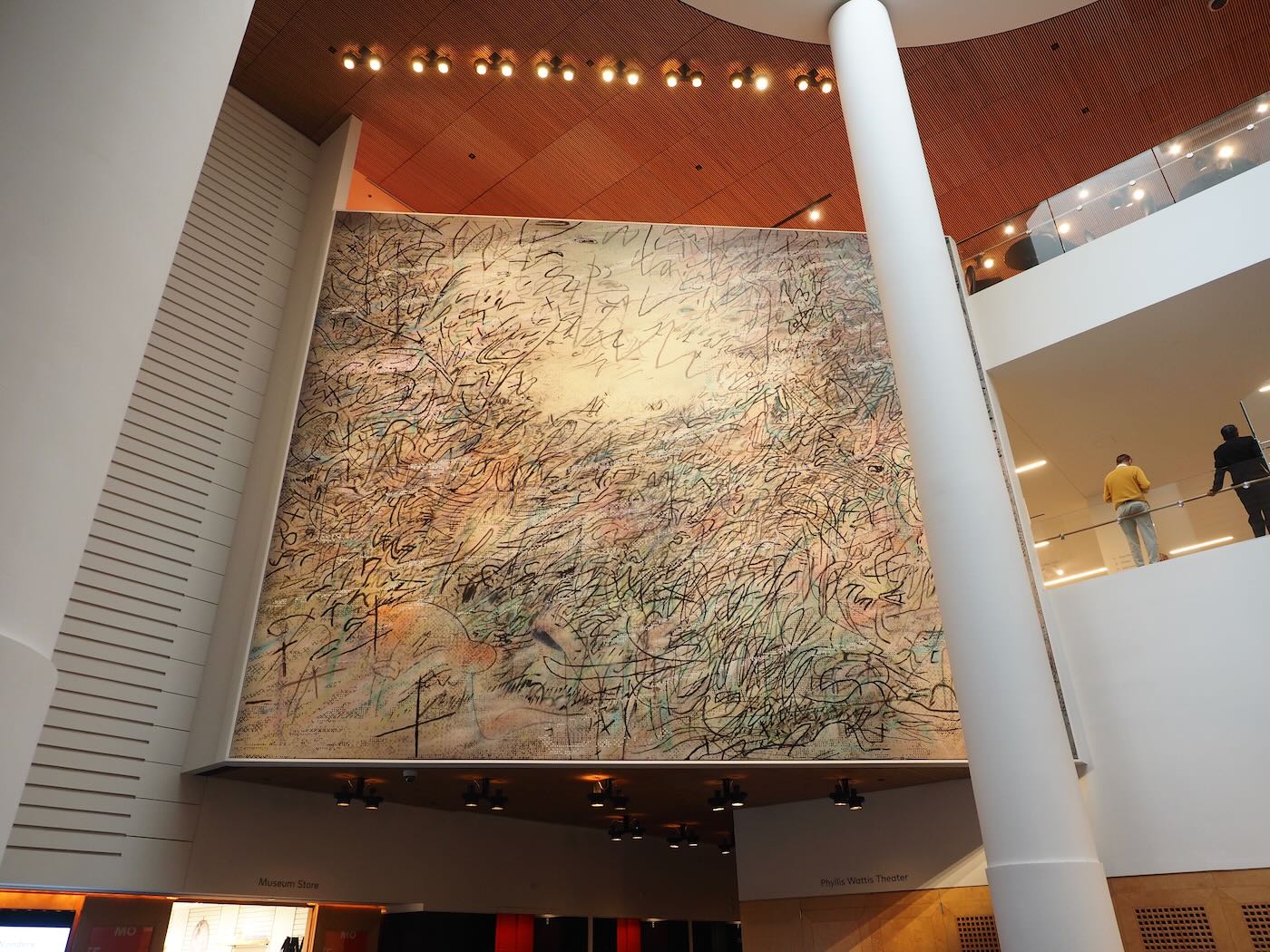 舊金山景點 當代藝術館 SFMOMA - 一口冒險 Bitesized Adventure 舊金山景點 當代藝術館 SFMOMA - 一口冒險 Bitesized Adventure