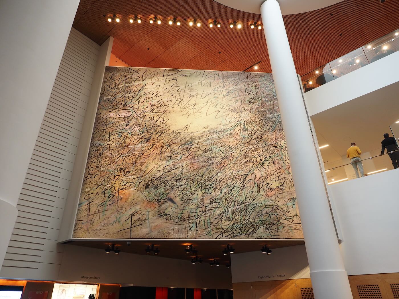 舊金山景點 當代藝術館 SFMOMA - 一口冒險 Bitesized Adventure