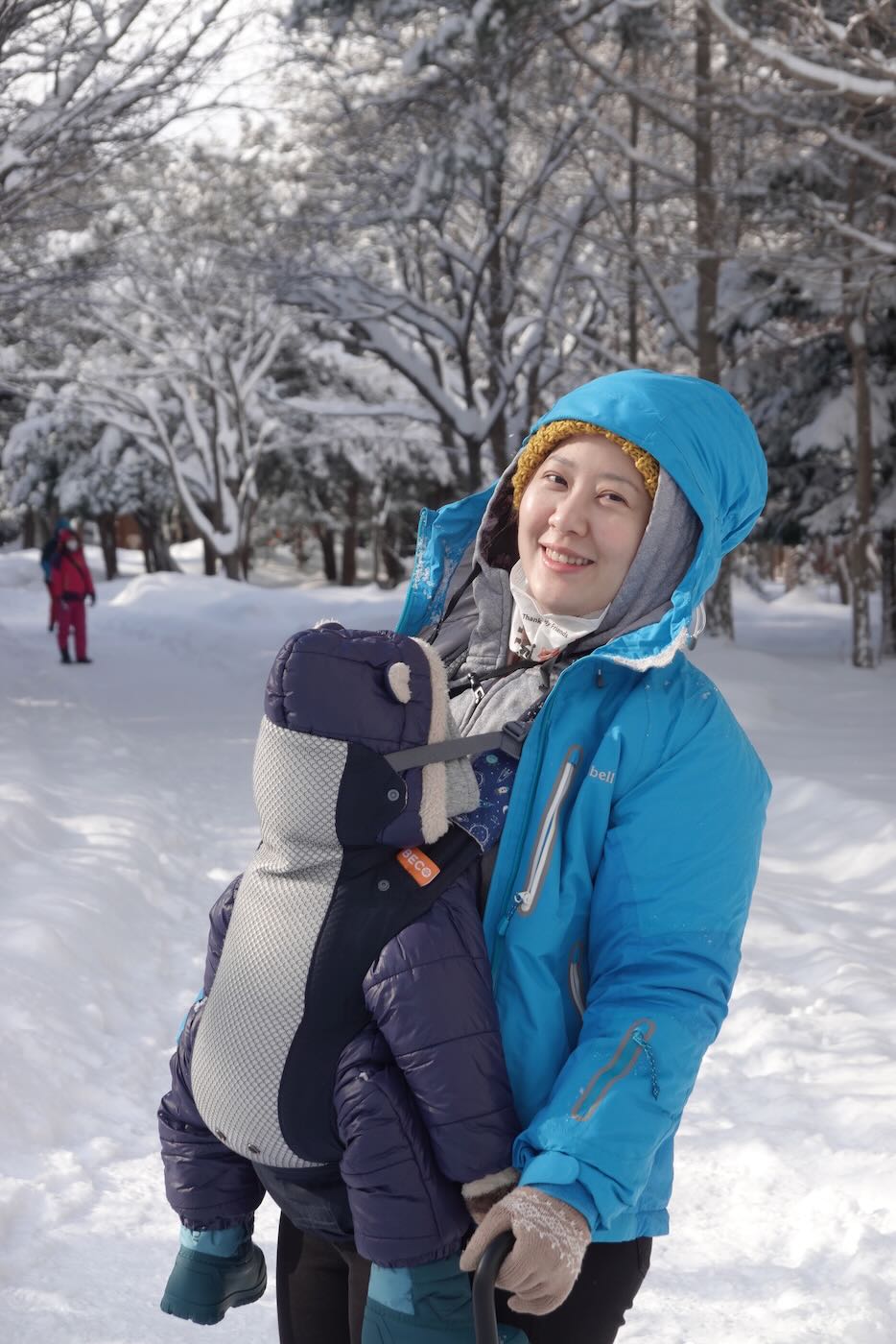 北海道景點 札幌 北海道神宮 大雪紛飛與美好晴空 - 一口冒險 Bitesized Adventure 北海道景點 札幌 北海道神宮 大雪紛飛與美好晴空 - 一口冒險 Bitesized Adventure