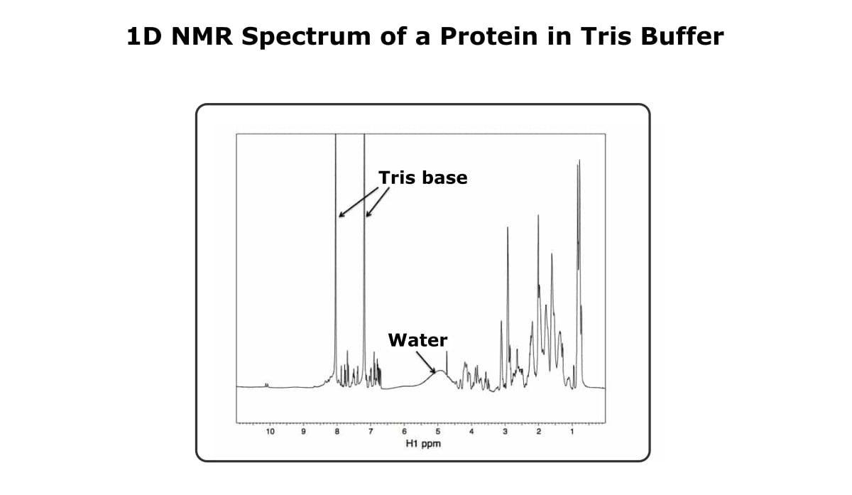 Investigating Protein Folding by NMR An Easy Explanation