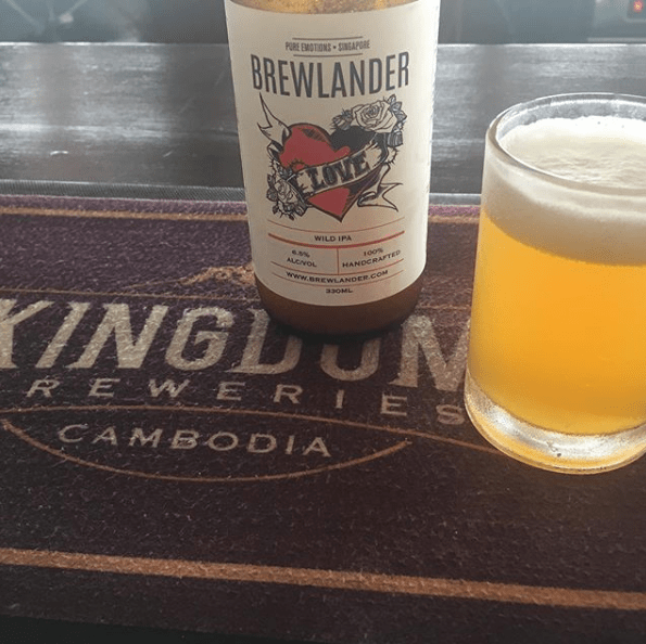 Kingdom Brewery Phnom Penh, Cambodia BiteSize Brews