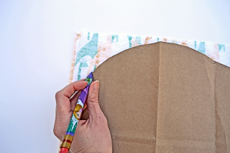 Free Burp Cloth Pattern with Tutorial! Bite Sized Biggie