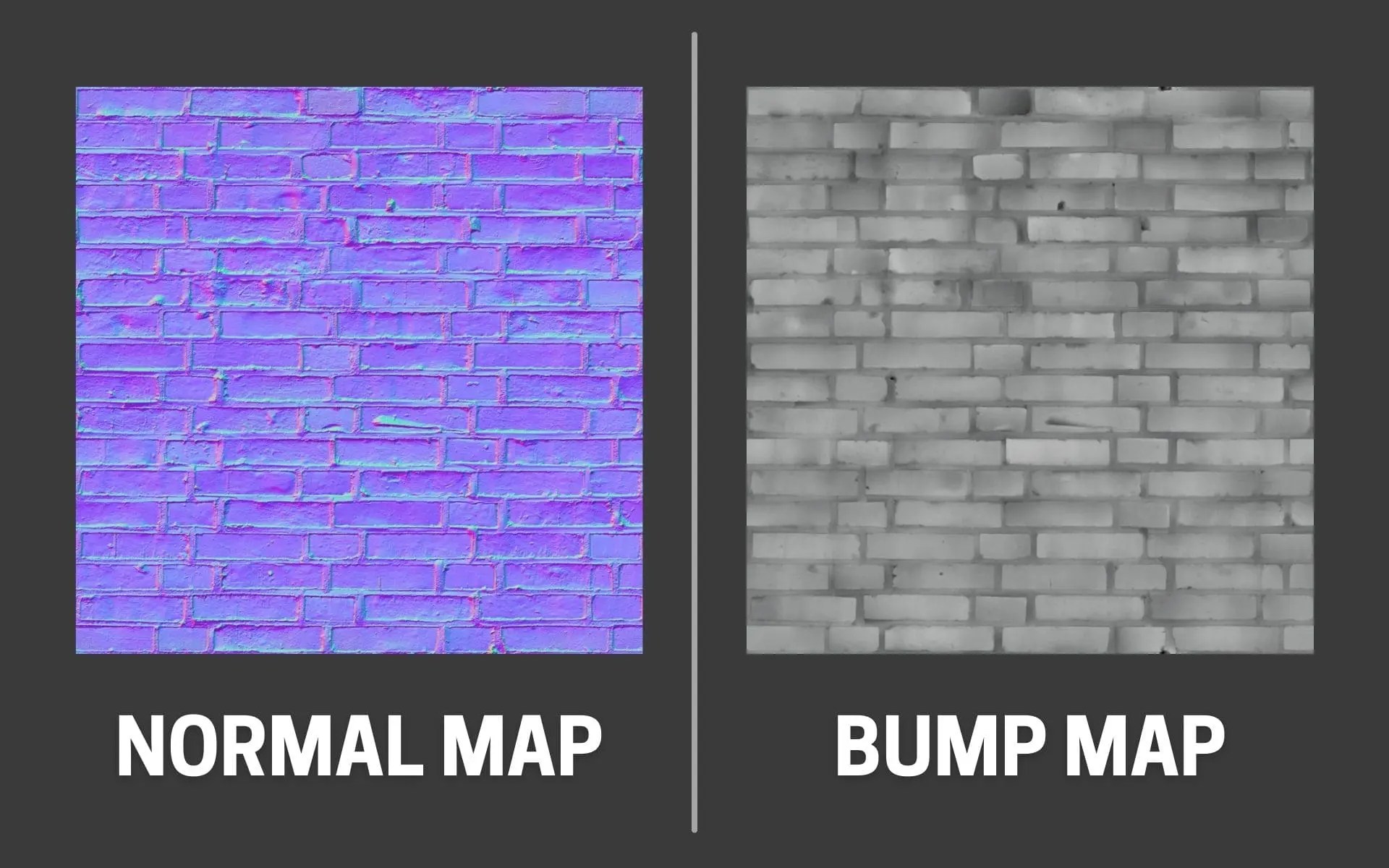 Normal Maps and Bump Maps 3D Art Basics With Blender Bite Sized Tech