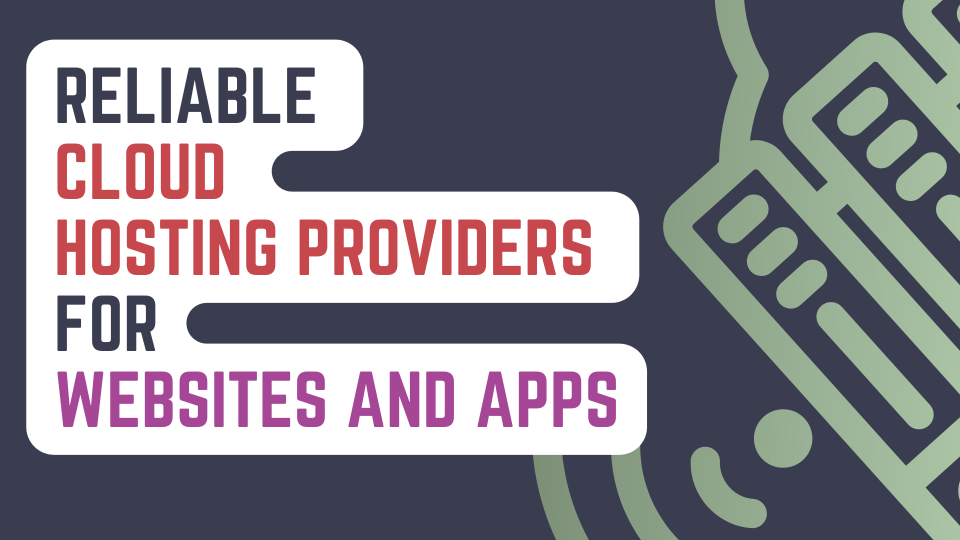 Reliable Cloud Hosting Providers in 2022 Best, Cheapest, Fastest US