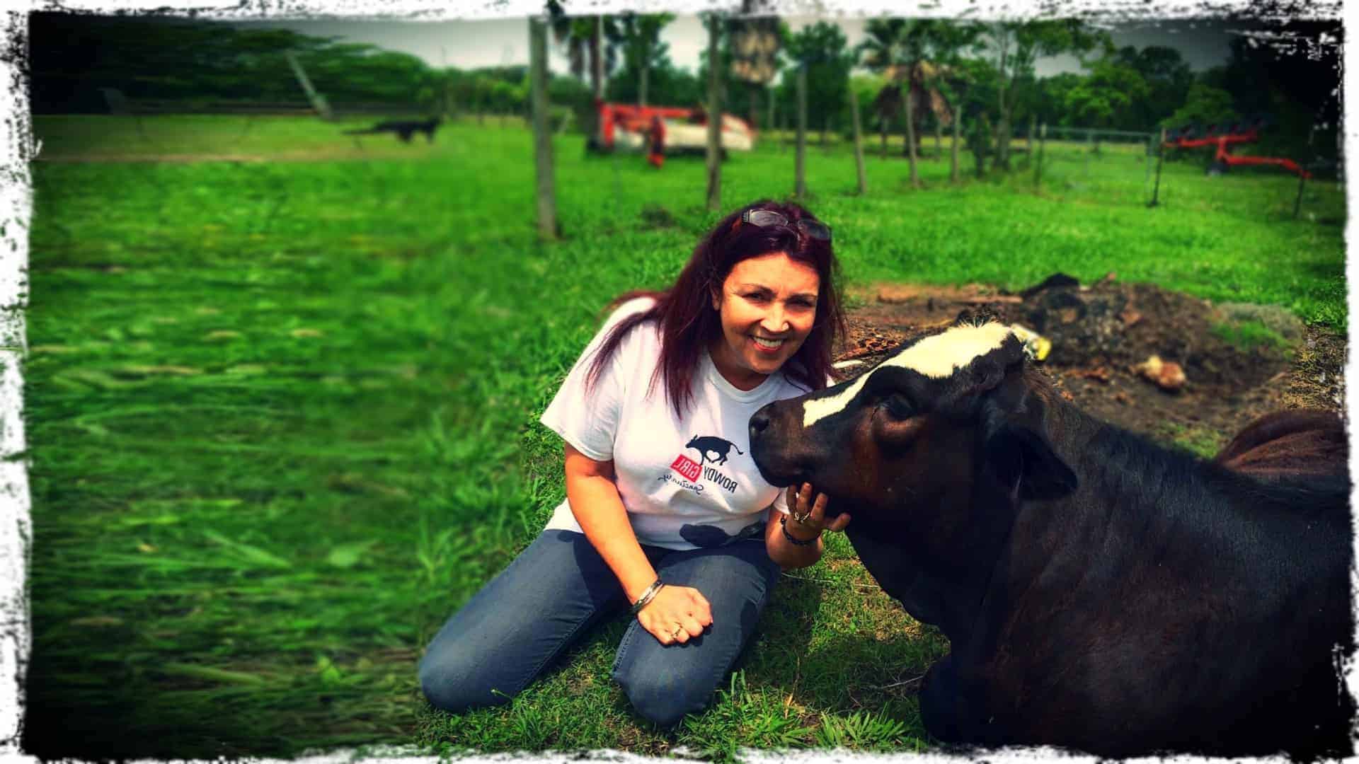 Why This Cattle Rancher Went VEGAN! INCREDIBLE TRANSFORMATION