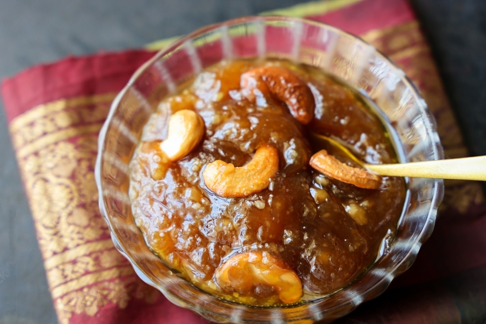 Wheat Halwa Biteskart Healthy Food Store
