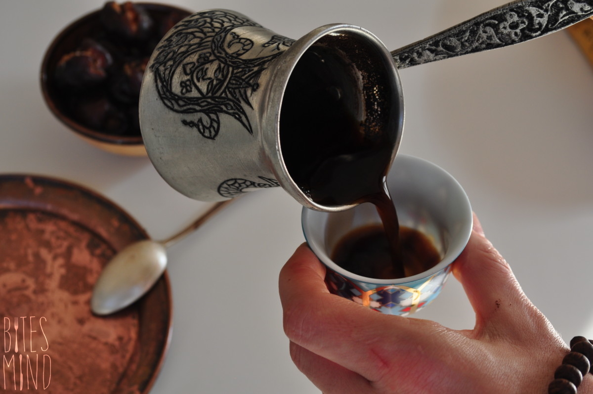Arabic Coffee