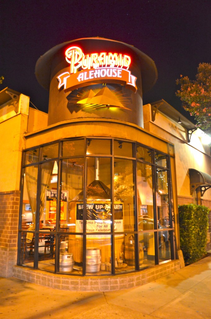 Pyramid Alehouse Bites 'n Brews