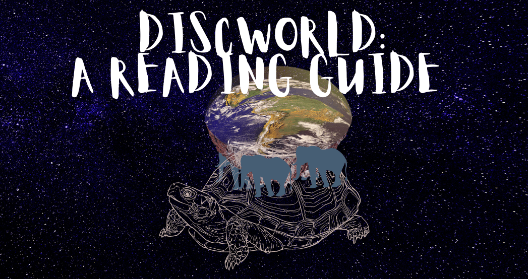 Discworld by Terry Pratchett A Reading Guide Bites of Books