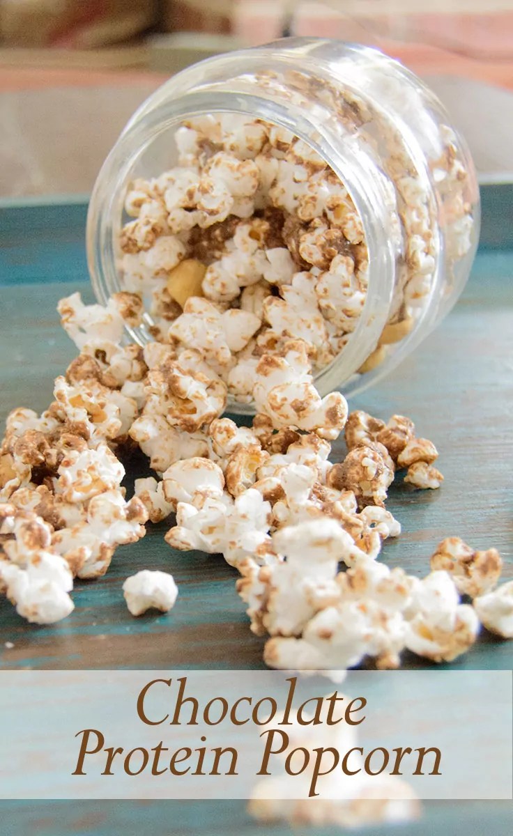 How To Make Protein Popcorn At Home In Minutes Bites of Wellness