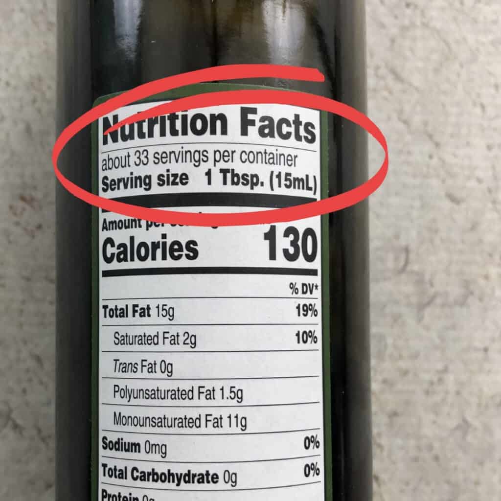 How to Calculate the Cost of a Recipe Bites of Wellness