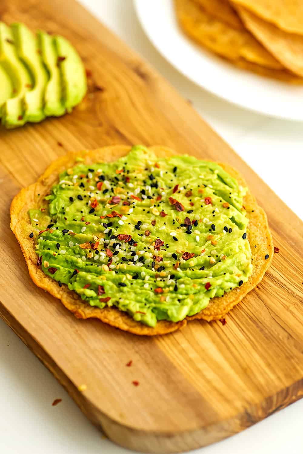 Lentil Flatbread 3 Ingredients, Easy, Gluten Free Bites of Wellness