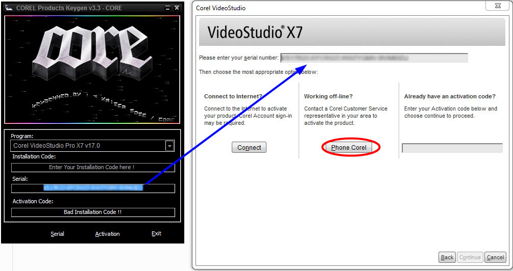 Corel Products Keygen Xforce Download bitessite