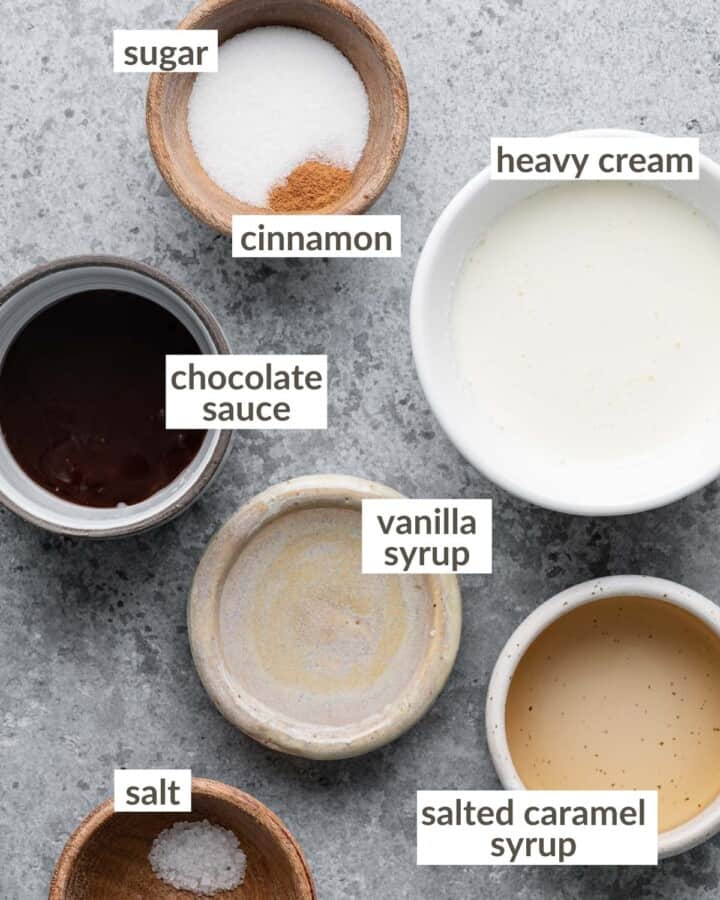 Cold Foam Recipe (Starbucks Copycat) Bites with Bri