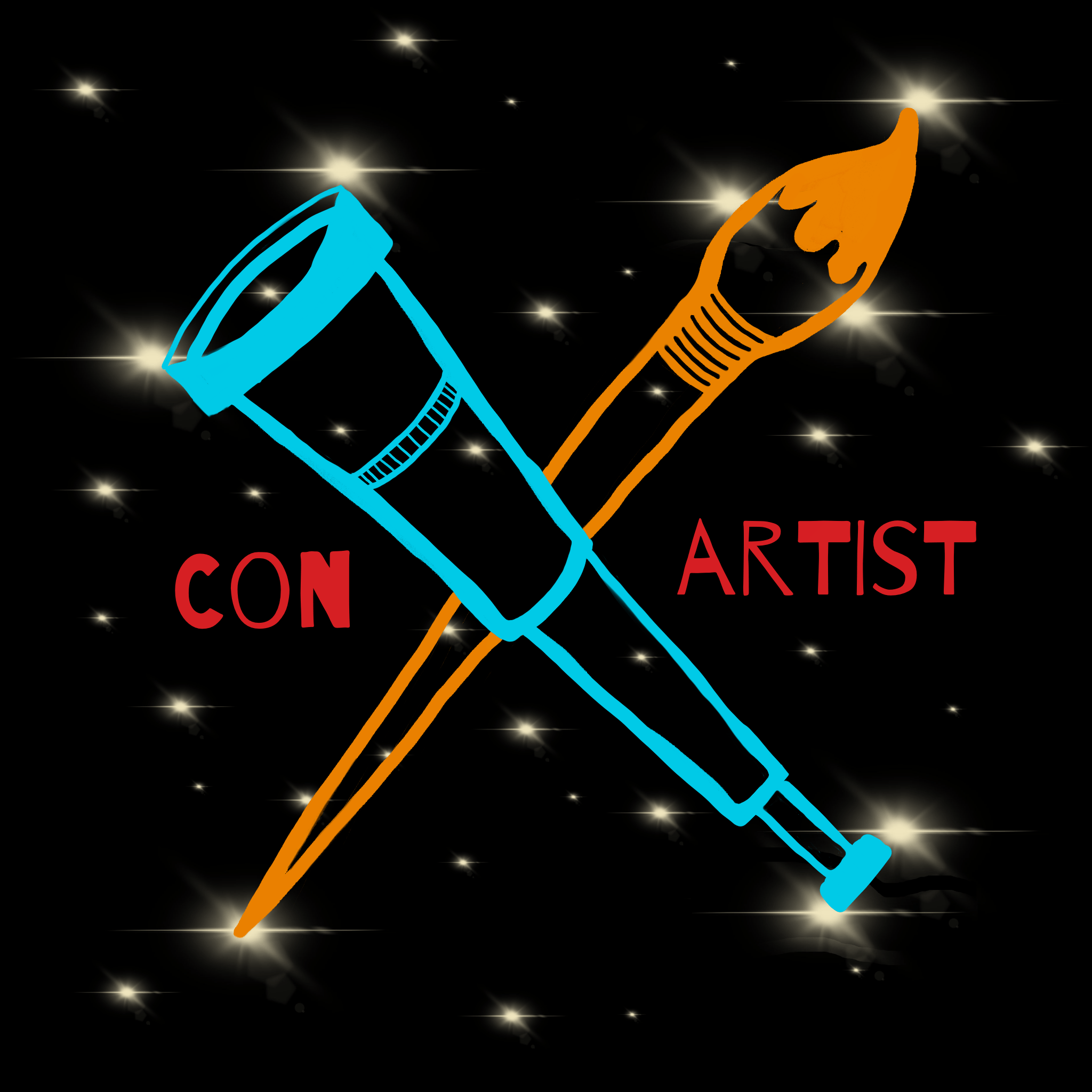 Introducing Con Artist Bitewing Games