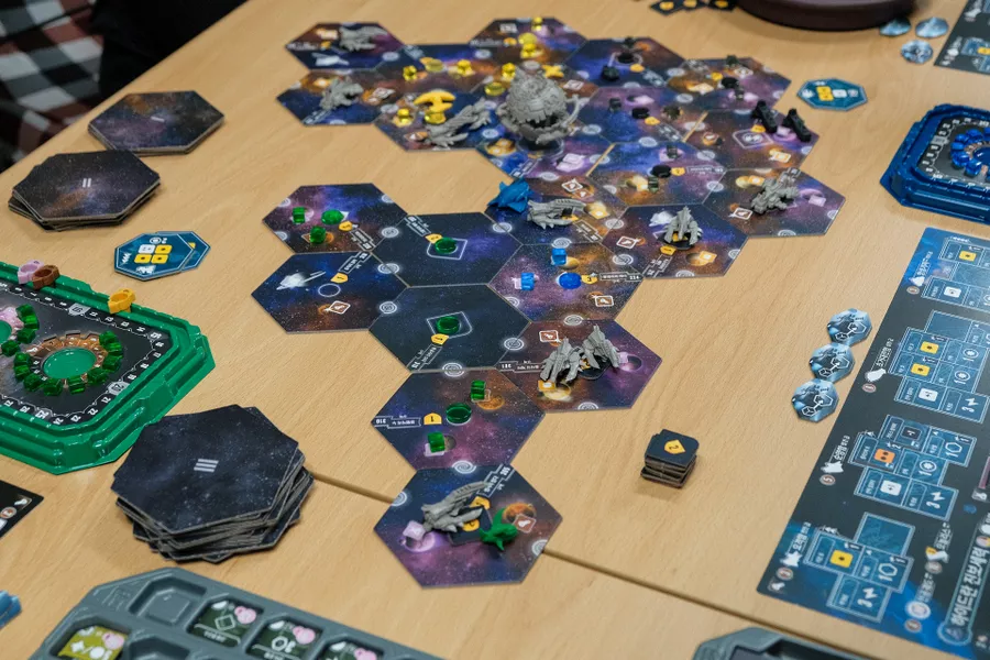 Top 15 Board Games of 2020 Bitewing Games