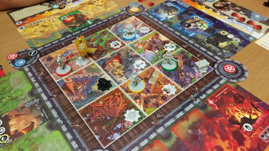 Revisiting the Best Board Games of 2019 Bitewing Games