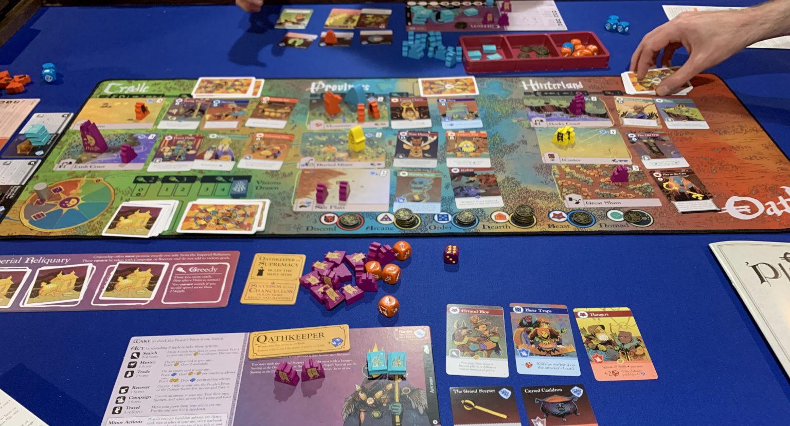 Top 15 Board Games of 2021 Bitewing Games