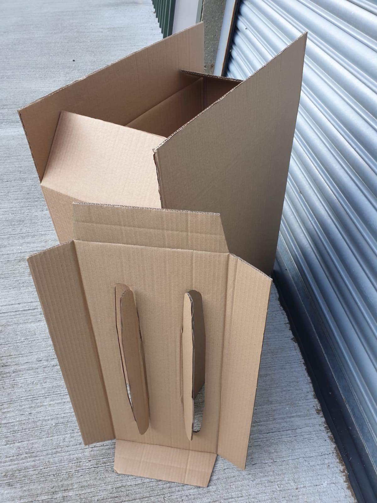 Wheel Box (assembled) Bitex Hubs UK