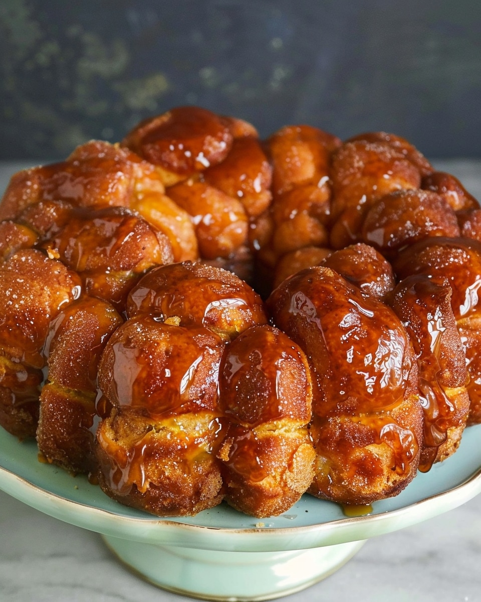 Easy Monkey Bread Recipe Bitezly