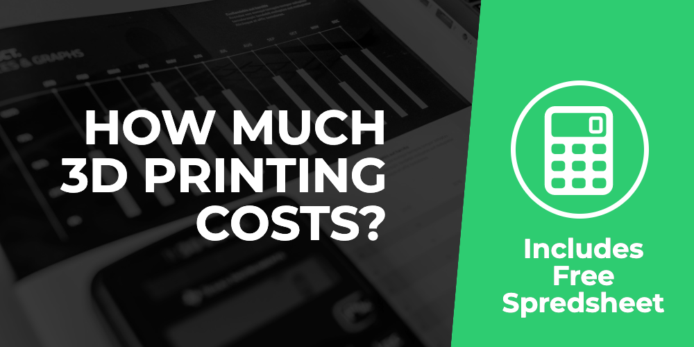 How much does 3D printing cost? 3D Printing Price Calculator Bitfab