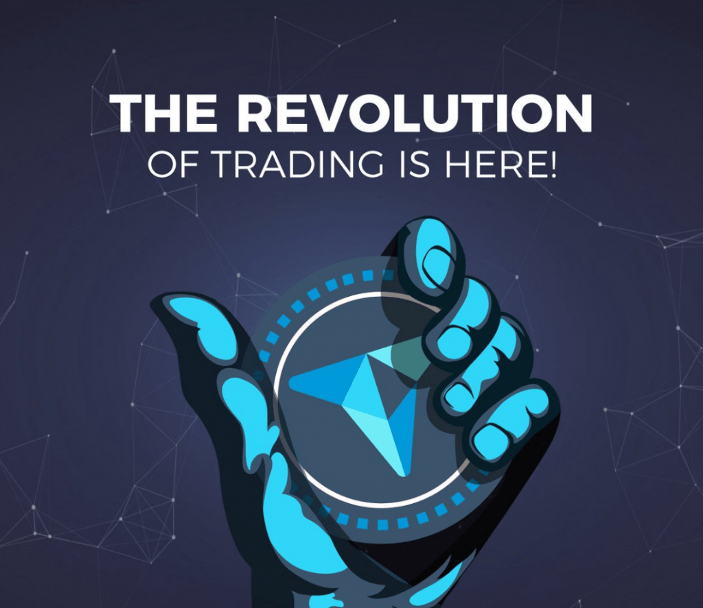 Trade.io запустил новый стандарт биржи CryptotoCrypto Exchange
