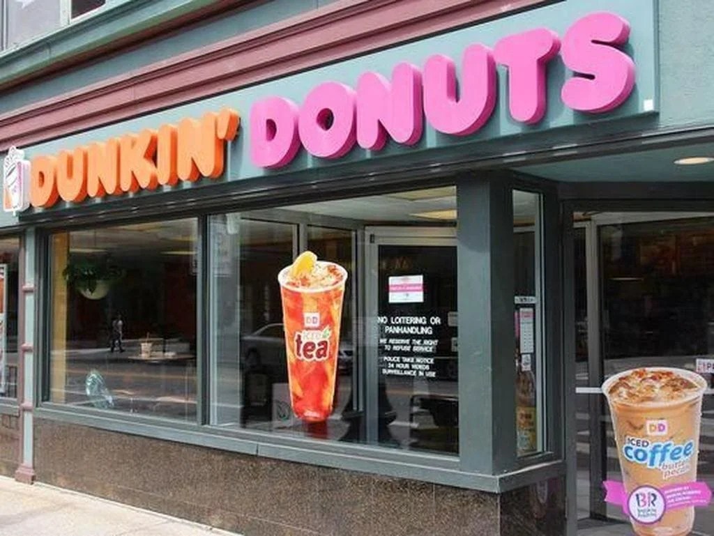 Bongkar Strategi Marketing Dunkin Donuts Untuk Dapat Menjadi Brand(02)