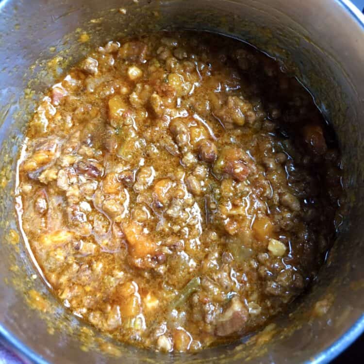 White Wine Bolognese Recipe (Authentic Recipe) Biting at the Bits