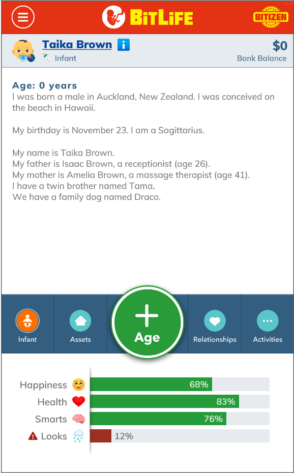 BitLife Online Life Simulator