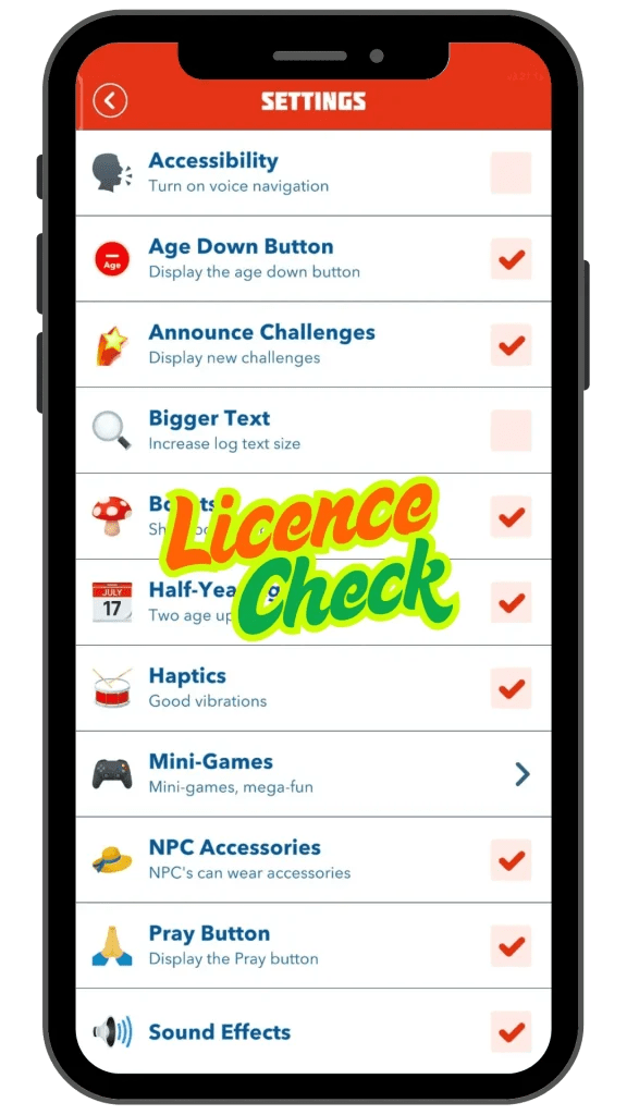 BitLife MOD IPA Everything Unlocked Bitizenship & God Mode