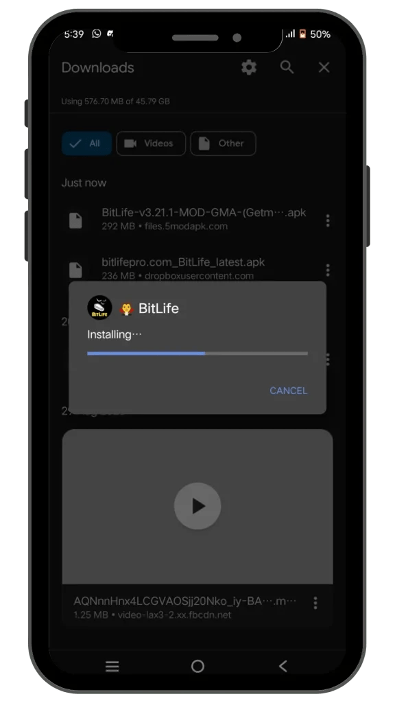 BitLife MOD IPA Everything Unlocked Bitizenship & God Mode