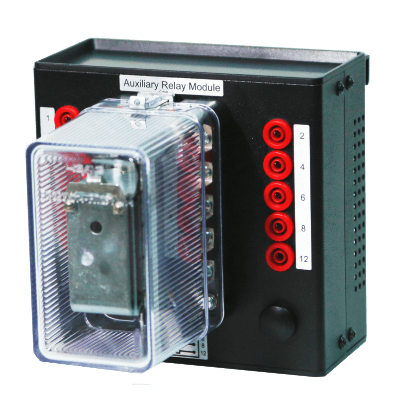 RELAY PROTECTION TRAINER Bitlismen