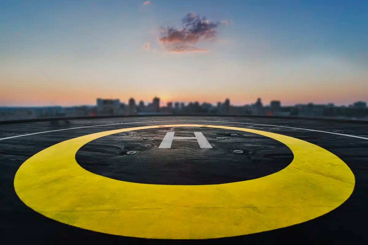 Helipad Meaning BitLux