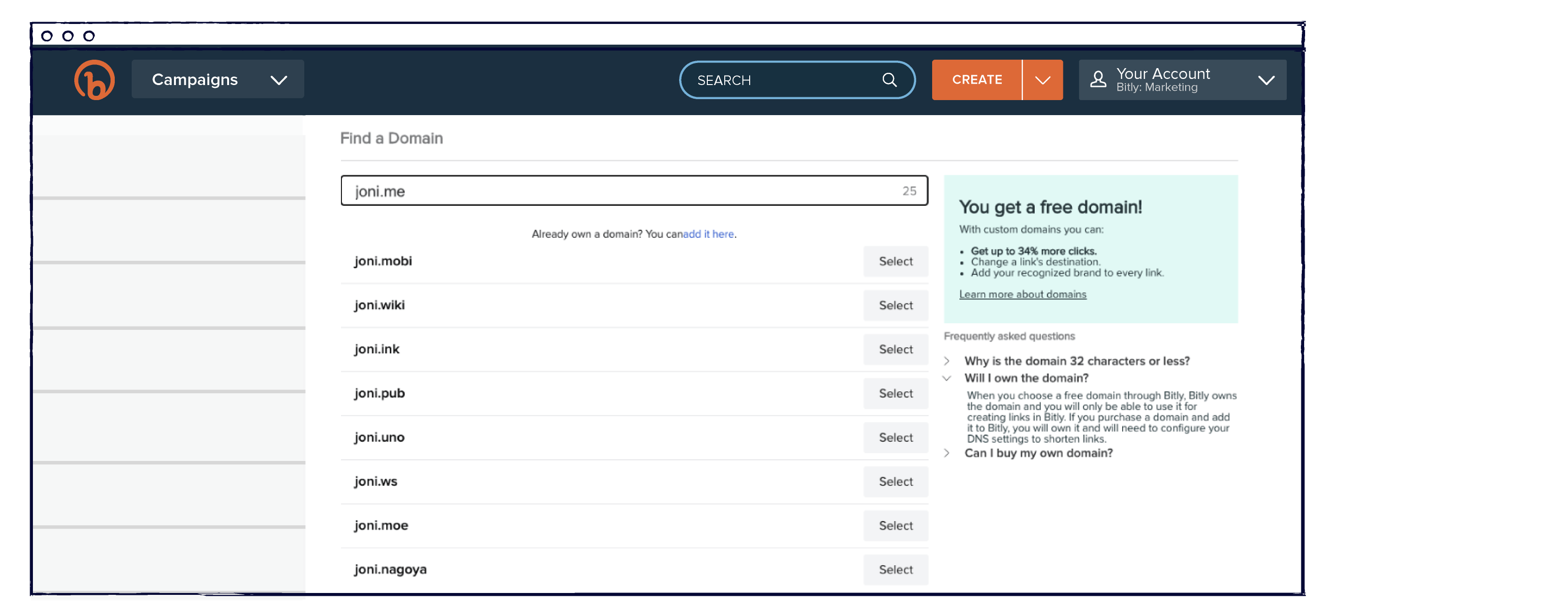 Vanity Domain Essentials Uses, Choices & Setup Bitly