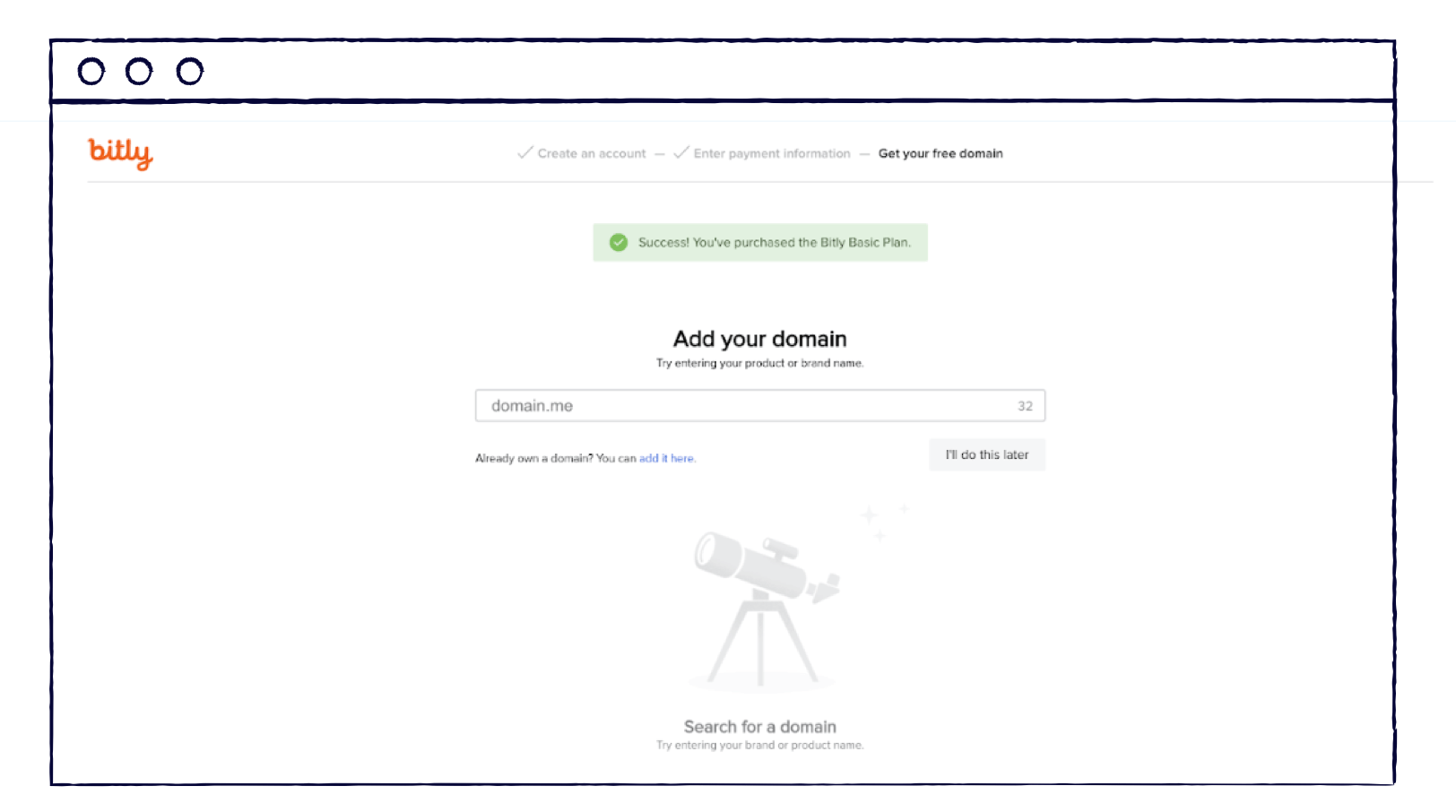 Vanity Domain Essentials Uses, Choices & Setup Bitly