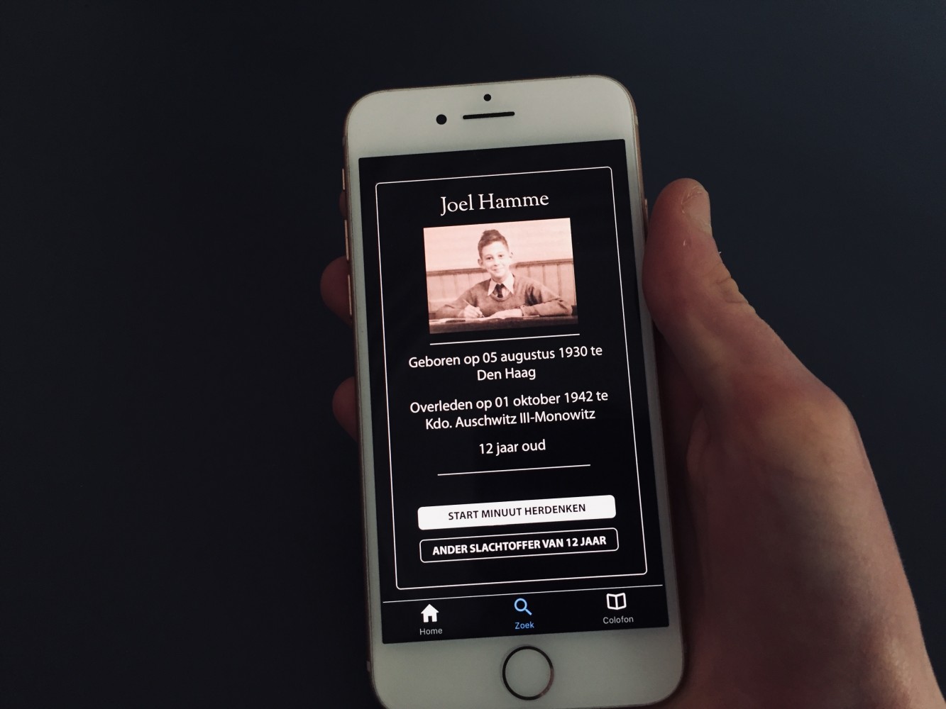 Bitman bureau in Haarlem