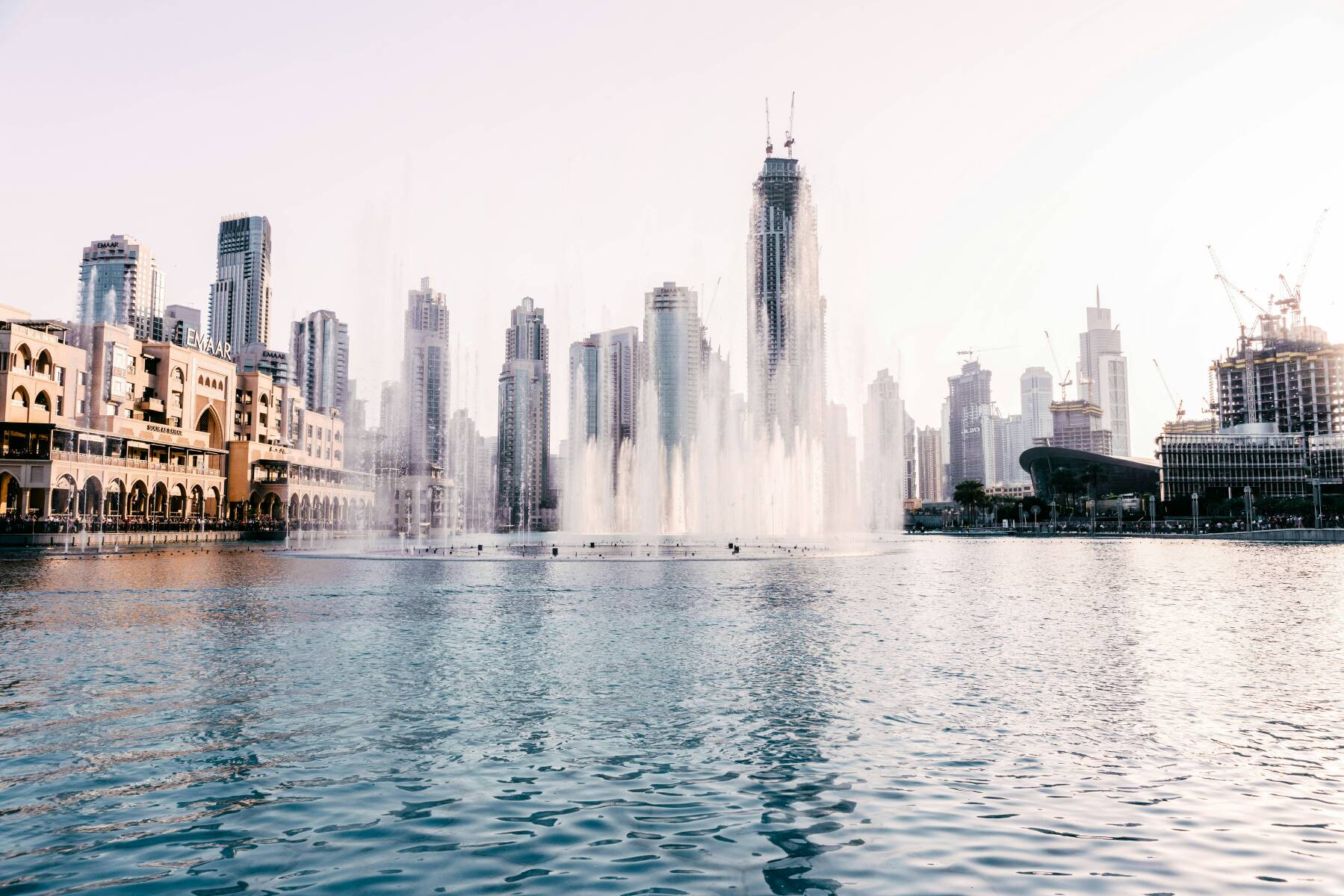 Dubai Fountain, Tickets and Tours TicketLens
