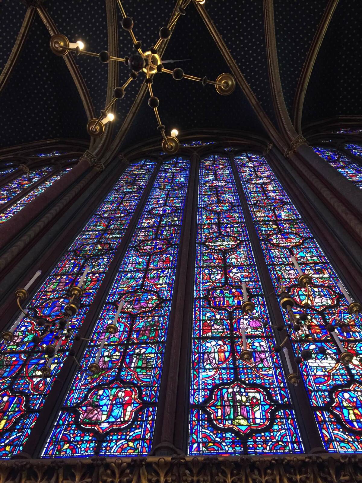 SainteChapelle, Tickets and Tours TicketLens